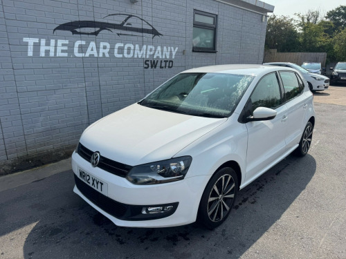 Volkswagen Polo  1.4 Match 5dr