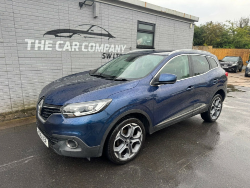 Renault Kadjar  1.6 dCi Dynamique Nav 5dr 4WD
