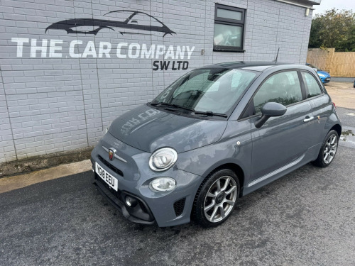 Abarth 595  595 1.4 T-Jet 145 3dr