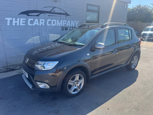 Dacia Sandero Stepway  0.9 TCe Comfort 5dr