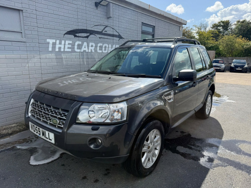 Land Rover Freelander  2.2 Td4 e XS [Nav] 5dr