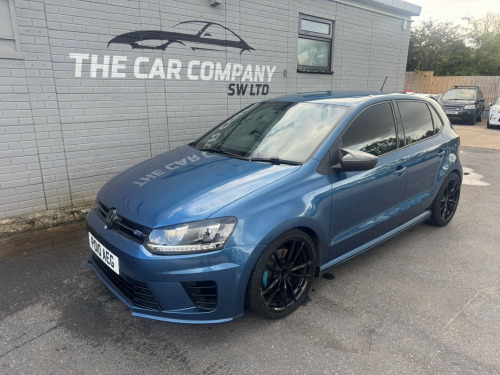 Volkswagen Polo  1.4 TSI ACT BlueGT 5dr