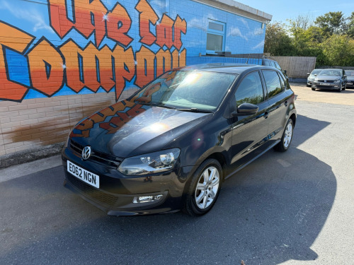 Volkswagen Polo  1.2 70 Match 5dr