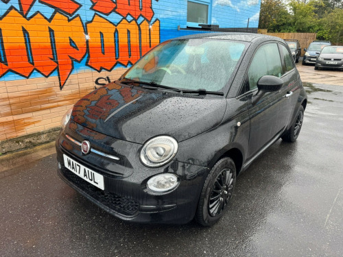Fiat 500  1.2 Pop Hatchback 3dr Petrol Manual Euro 6 (s/s) (69 bhp)