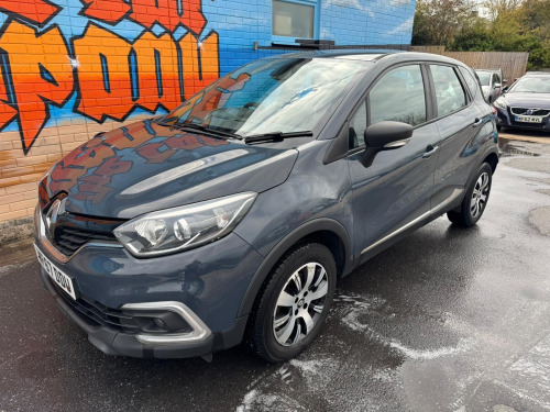 Renault Captur  1.5 dCi ENERGY Expression + SUV 5dr Diesel Manual Euro 6 (s/s) (90 ps)
