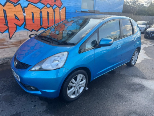 Honda Jazz  1.4 i-VTEC EX Hatchback 5dr Petrol Manual Euro 4 (100 ps)