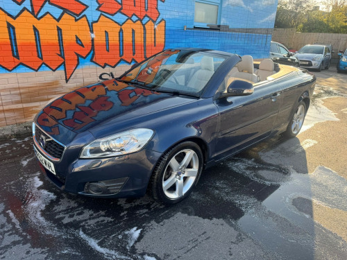 Volvo C70  2.0 D4 SE Lux Convertible 2dr Diesel Manual Euro 5 (177 ps)