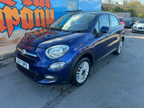 Fiat 500X  1.4 MultiAir Pop Star SUV 5dr Petrol Manual Euro 6 (s/s) (140 ps) 