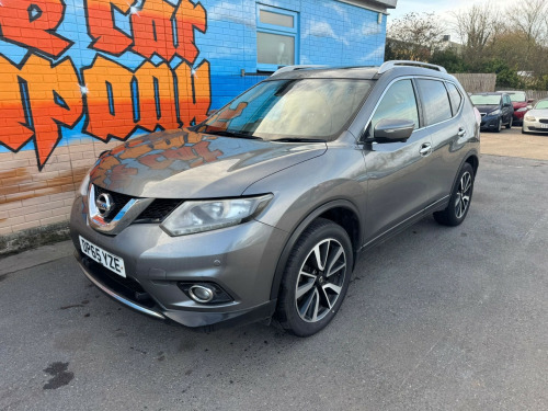 Nissan X-Trail  1.6 dCi n-tec SUV 5dr Diesel Manual Euro 6 (s/s) (130 ps) 