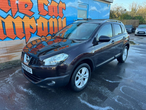 Nissan Qashqai  1.5 dCi n-tec SUV 5dr Diesel Manual 2WD Euro 4 (106 ps)