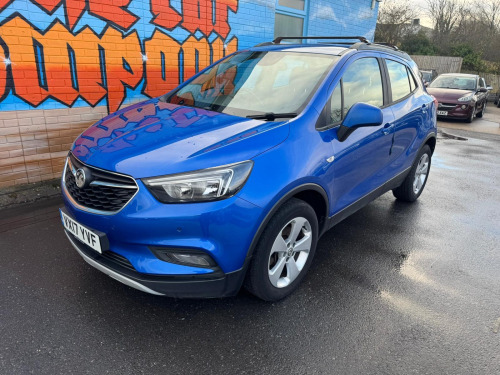 Vauxhall Mokka X  1.6 CDTi ecoFLEX Design Nav SUV 5dr Diesel Manual Euro 6 (s/s) 17in Alloy ( 