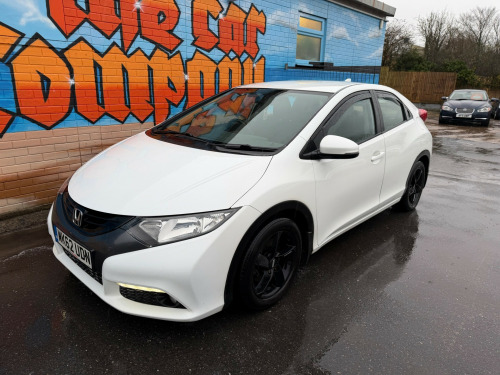 Honda Civic  1.8 i-VTEC ES Hatchback 5dr Petrol Manual Euro 5 (s/s) (142 ps) 