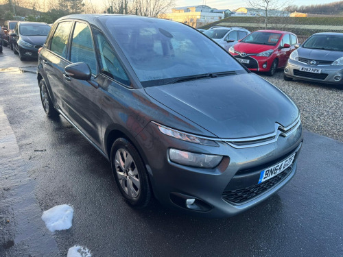 Citroen C4 Picasso  1.6 e-HDi Airdream VTR+ MPV 5dr Diesel Manual Euro 5 (s/s) (115 ps) 