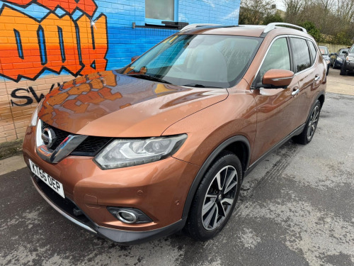Nissan X-Trail  1.6 dCi Tekna SUV 5dr Diesel Manual Euro 6 (s/s) (130 ps) 