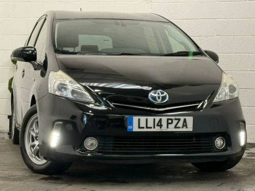 Toyota Prius  1.8 VVT-h Icon CVT Euro 5 (s/s) 5dr