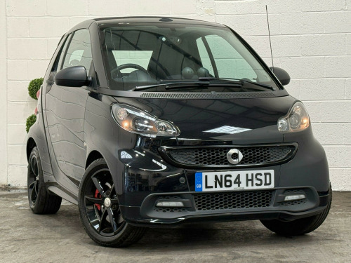 Smart fortwo  1.0 Grandstyle Cabriolet SoftTouch Euro 5 2dr