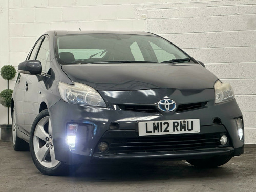 Toyota Prius  1.8 VVT-h T Spirit CVT Euro 5 (s/s) 5dr