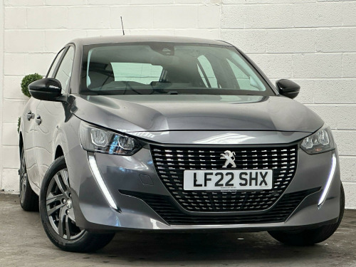 Peugeot 208  1.2 PureTech Active Premium Euro 6 (s/s) 5dr