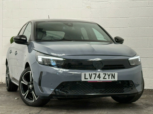 Vauxhall Corsa  1.2 GS Euro 6 (s/s) 5dr