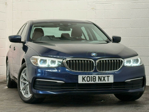 BMW 5 Series  2.0 520d SE Auto Euro 6 (s/s) 4dr