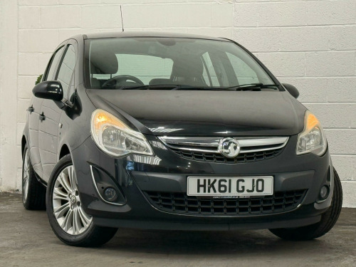 Vauxhall Corsa  1.4 16V SE Auto Euro 5 5dr