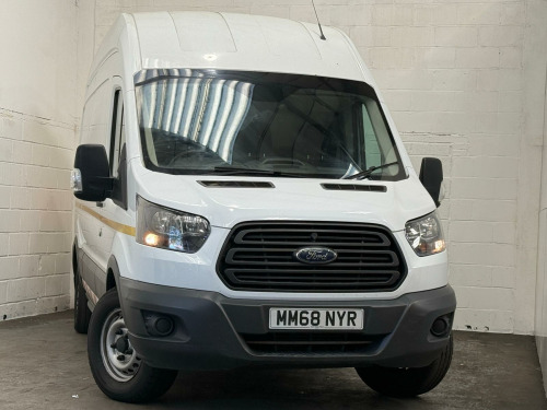 Ford Transit  2.0 350 EcoBlue RWD L3 H3 Euro 6 5dr