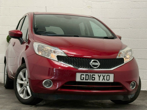Nissan Note  1.2 DIG-S Acenta Premium XTRON Euro 6 (s/s) 5dr