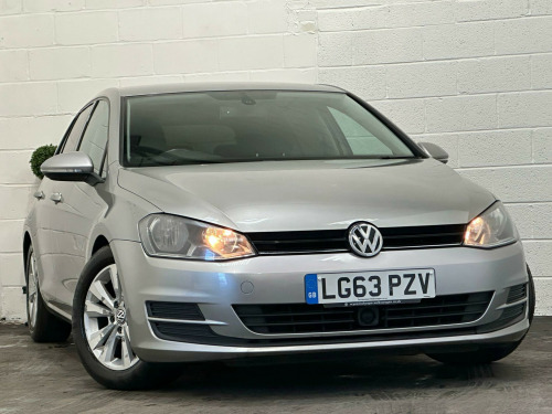 Volkswagen Golf  1.4 TSI BlueMotion Tech SE Euro 5 (s/s) 5dr