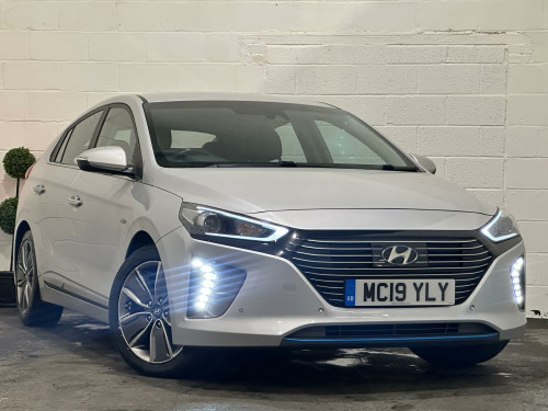Hyundai IONIQ  1.6 h-GDi Premium SE DCT Euro 6 (s/s) 5dr