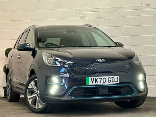 Kia Niro  64kWh 4 Auto 5dr