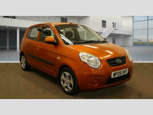 Kia Picanto  1.1 Chill 5dr