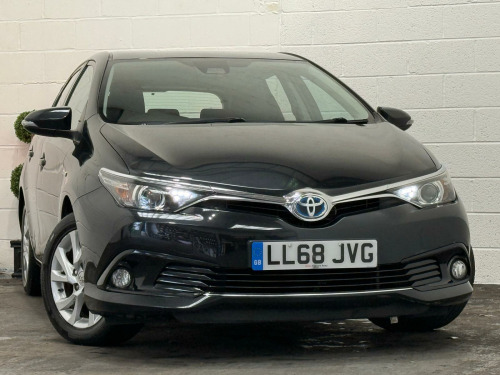 Toyota Auris  1.8 VVT-h Icon Tech CVT Euro 6 (s/s) 5dr