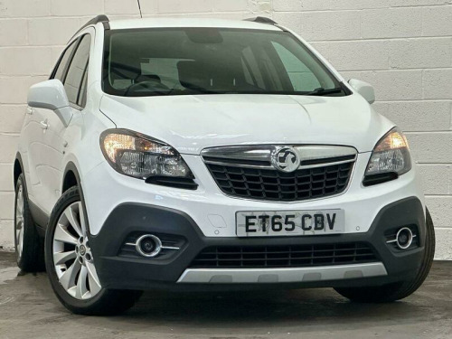 Vauxhall Mokka  1.4i Turbo SE Auto 2WD Euro 6 5dr