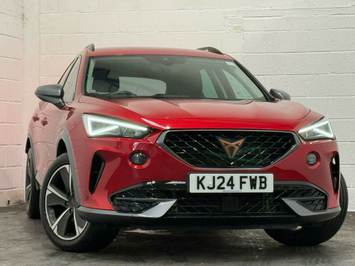 SEAT Formentor   1.4 eHybrid 12.8kWh V1 DSG Euro 6 (s/s) 5dr