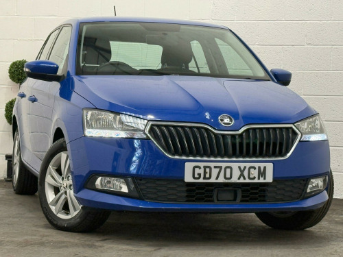 Skoda Fabia  1.0 SE Euro 6 (s/s) 5dr