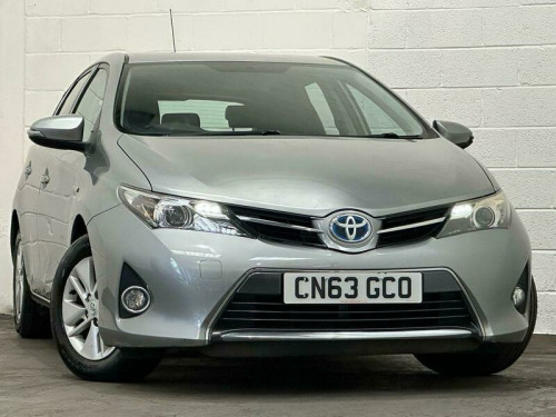 Toyota Auris  1.8 VVT-h Icon CVT Euro 5 (s/s) 5dr