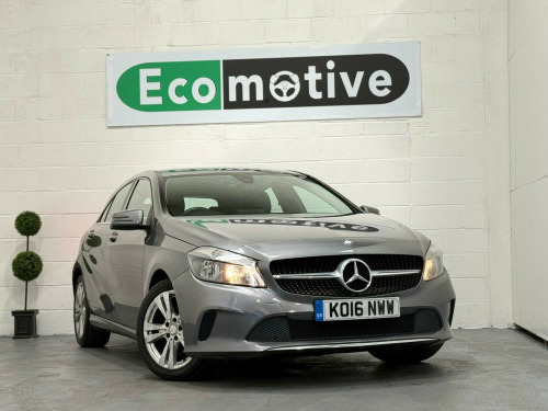 Mercedes-Benz A-Class A180 1.6 A180 Sport 7G-DCT Euro 6 (s/s) 5dr