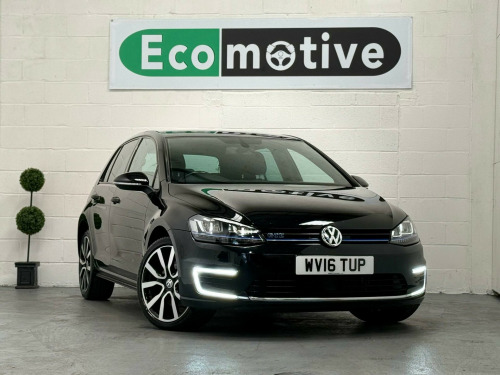 Volkswagen Golf  1.4 TSI GTE Nav DSG Euro 6 (s/s) 5dr
