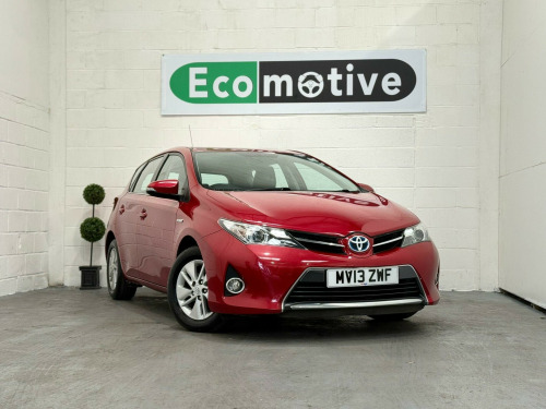 Toyota Auris  1.8 VVT-h Icon CVT Euro 5 (s/s) 5dr