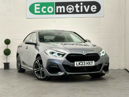 BMW 2 Series  1.5 218i M Sport DCT Euro 6 (s/s) 4dr