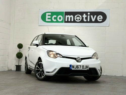 MG MG3  1.5 VTi-TECH 3Style+ Euro 6 (s/s) 5dr