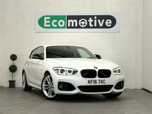 BMW 1 Series  1.5 118i M Sport Auto Euro 6 (s/s) 3dr