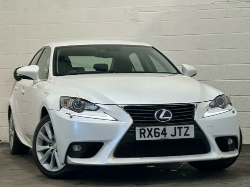 Lexus IS  2.5 300h Executive Edition E-CVT Euro 5 (s/s) 4dr