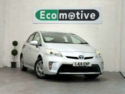 Toyota Prius Hybrid