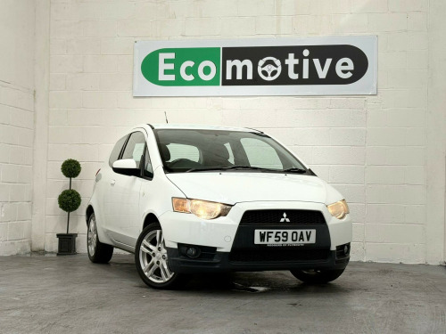 Mitsubishi Colt  1.3 CZ2 Auto Euro 4 3dr