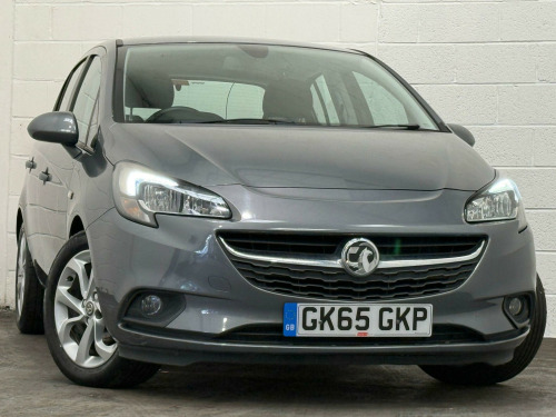 Vauxhall Corsa  1.2i Excite Euro 6 5dr (a/c)