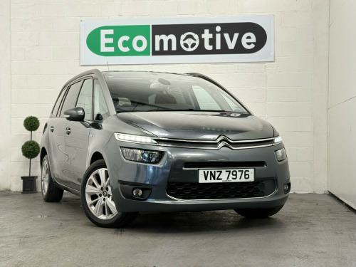 Citroen Grand C4 Picasso  1.6 BlueHDi Exclusive+ EAT6 Euro 6 (s/s) 5dr