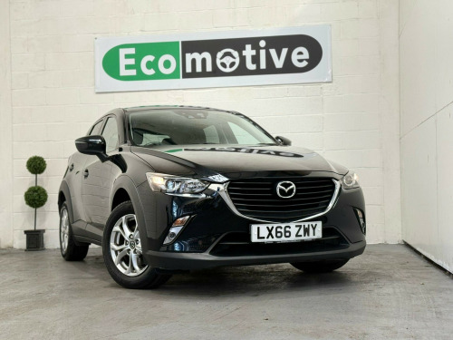 Mazda CX-3  2.0 SKYACTIV-G SE-L Nav Auto Euro 6 (s/s) 5dr
