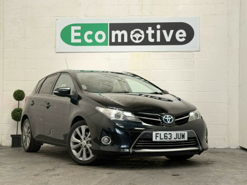 Toyota Auris  1.8 VVT-h Excel CVT Euro 5 (s/s) 5dr