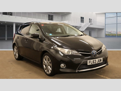 Toyota Auris  1.8 VVT-h Excel CVT Euro 5 (s/s) 5dr